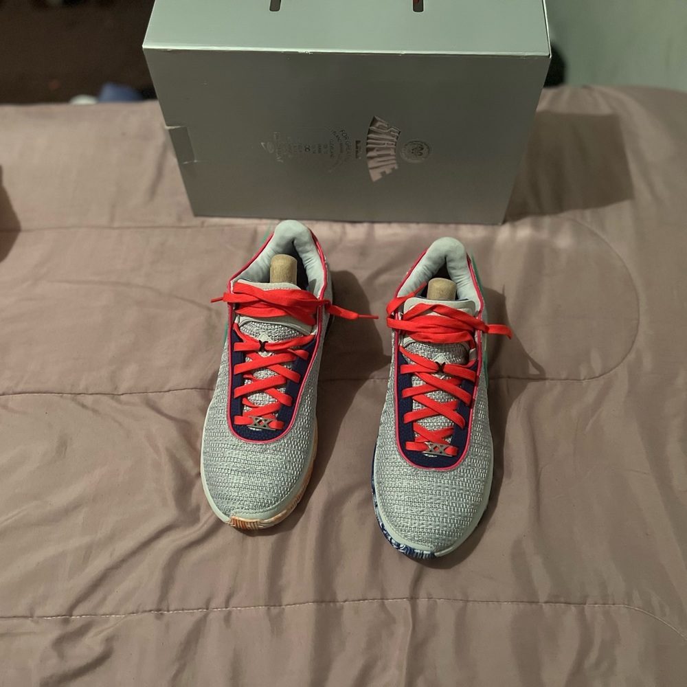 Brand new Lebron  James XX shoes in excellent condition size 12 - Picture 4 of 13